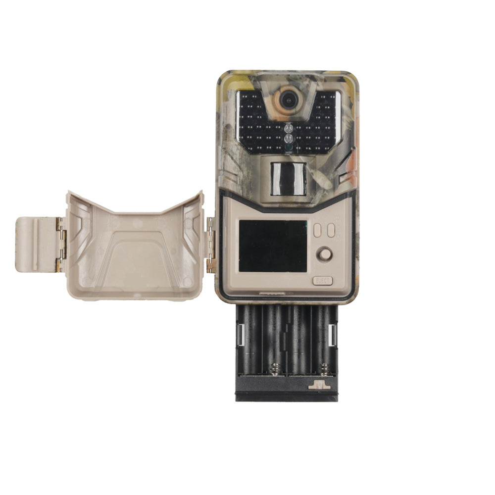 Discover the Ultimate 20MP 1080P Wildlife Trail Camera